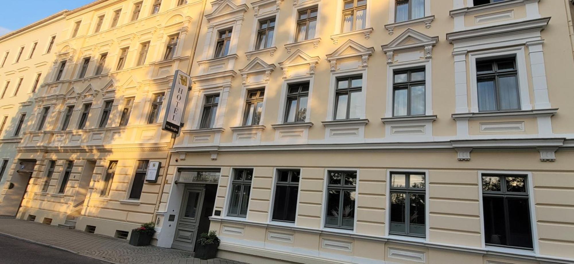 Hotel Via Regia - Vias-Hotels Görlitz Exterior foto