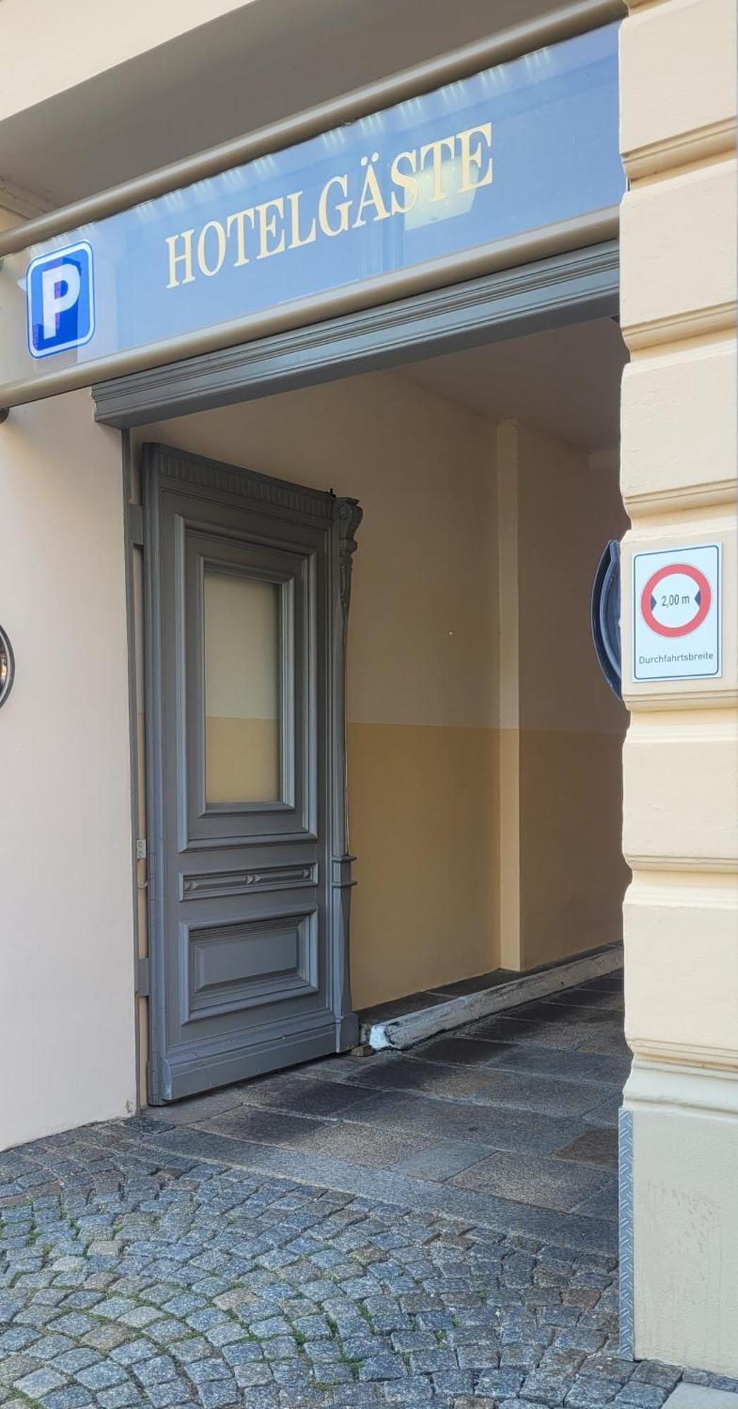 Hotel Via Regia - Vias-Hotels Görlitz Exterior foto