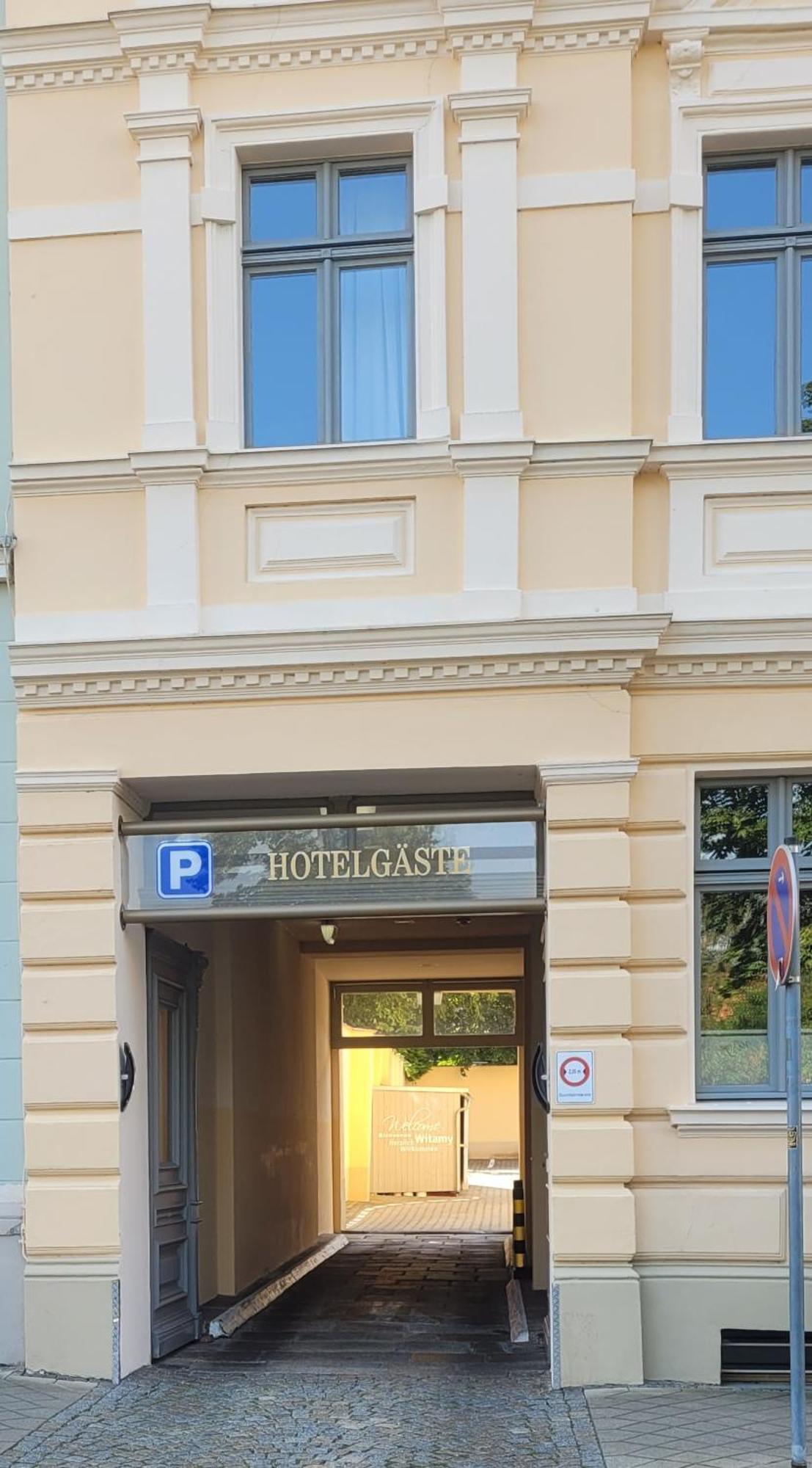 Hotel Via Regia - Vias-Hotels Görlitz Exterior foto