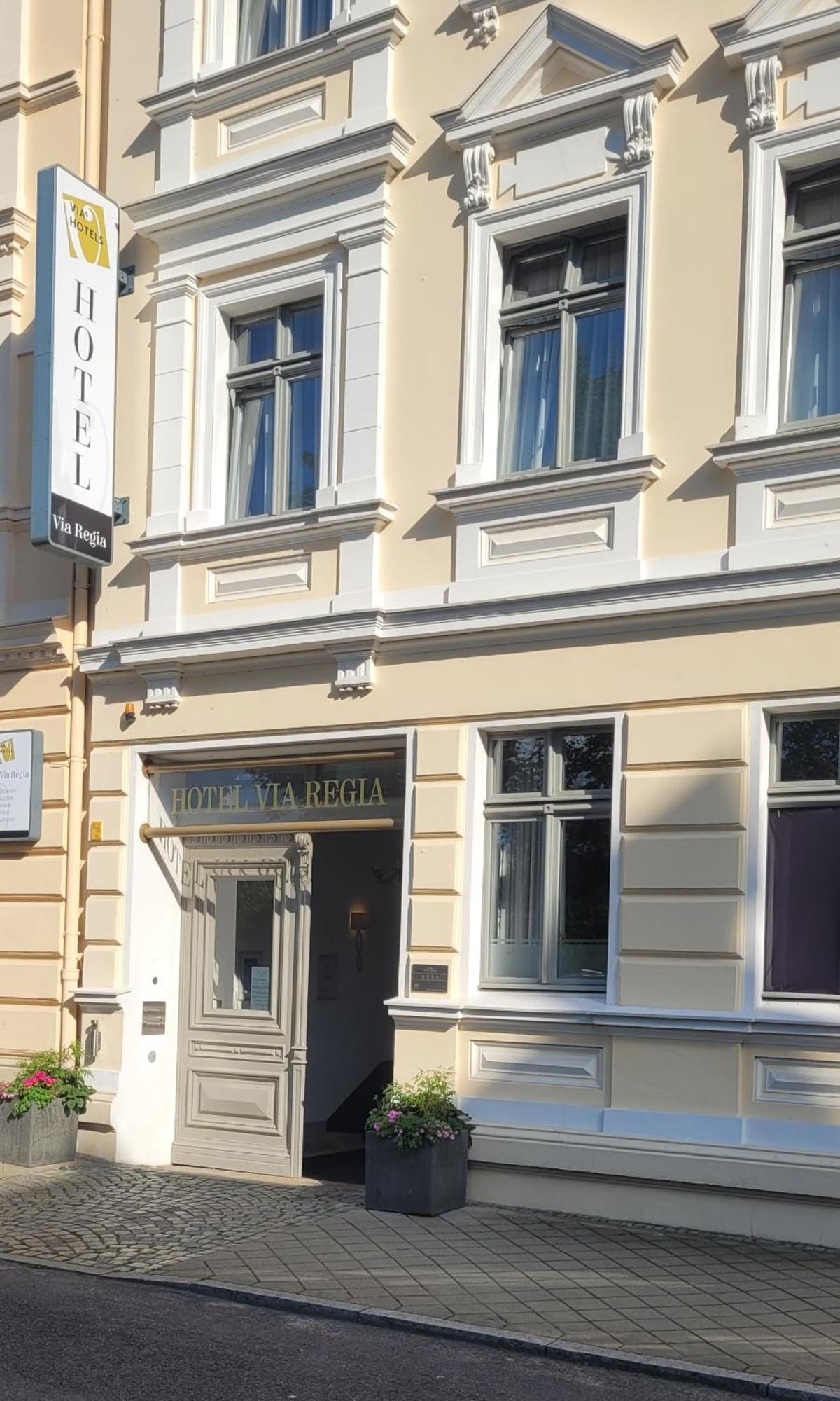 Hotel Via Regia - Vias-Hotels Görlitz Exterior foto