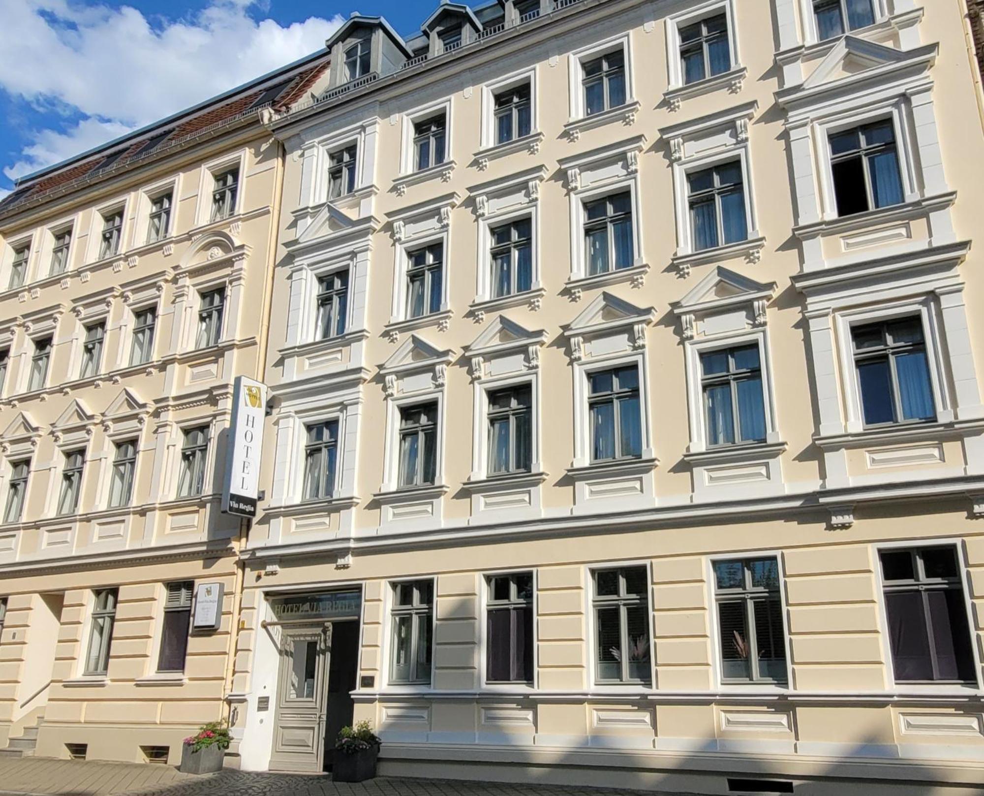 Hotel Via Regia - Vias-Hotels Görlitz Exterior foto